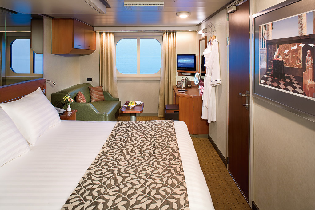 Large Outside Stateroom Cat. C