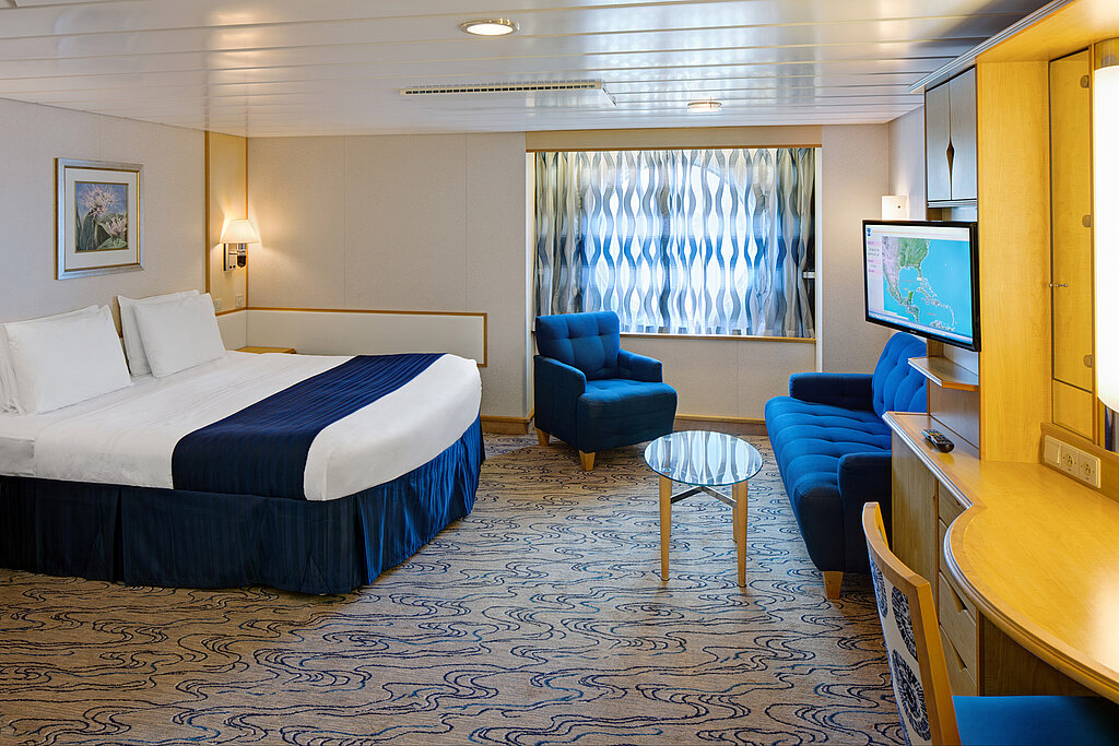 Explorer of the Seas, Außenkabine