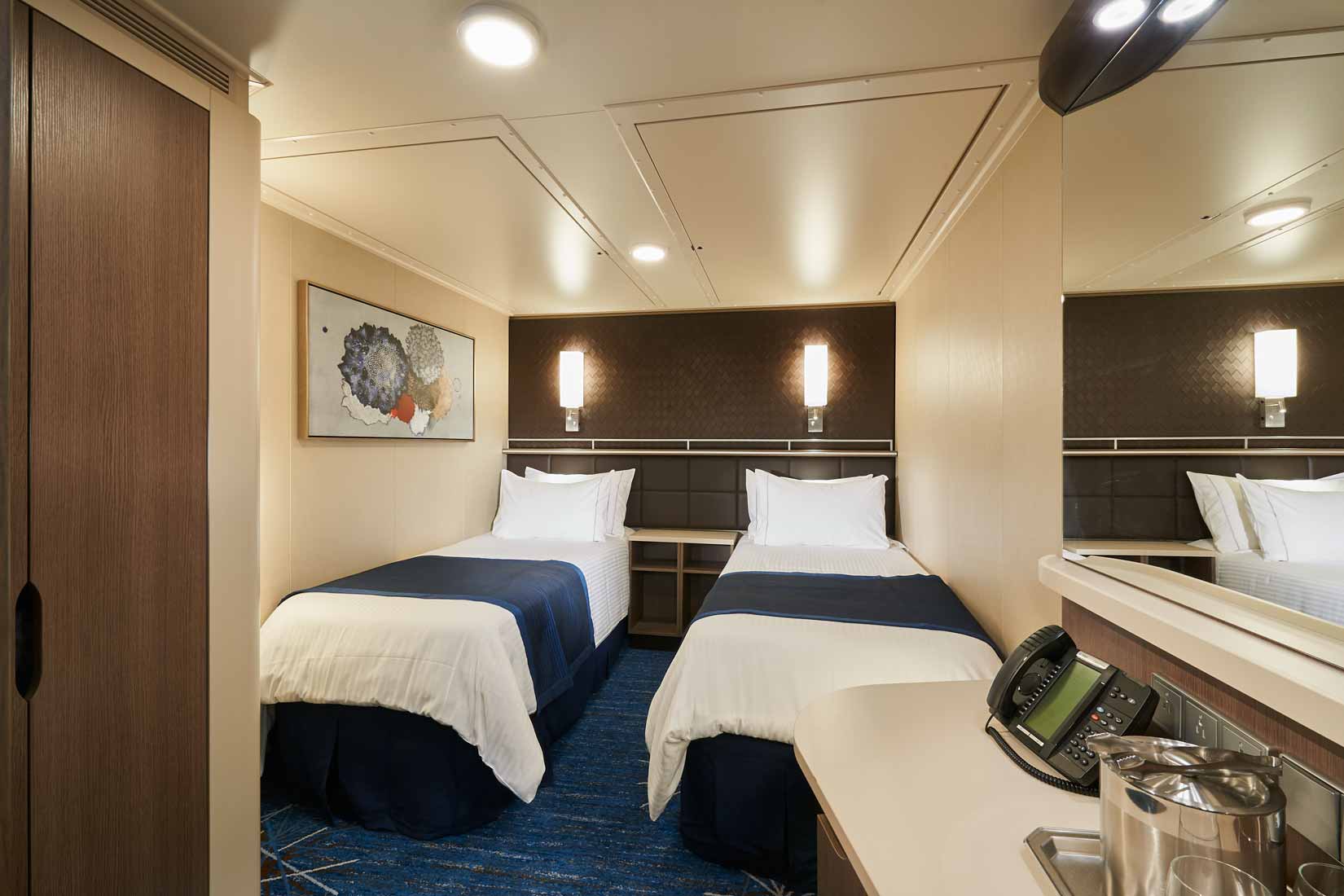 Innenkabine, Norwegian Bliss