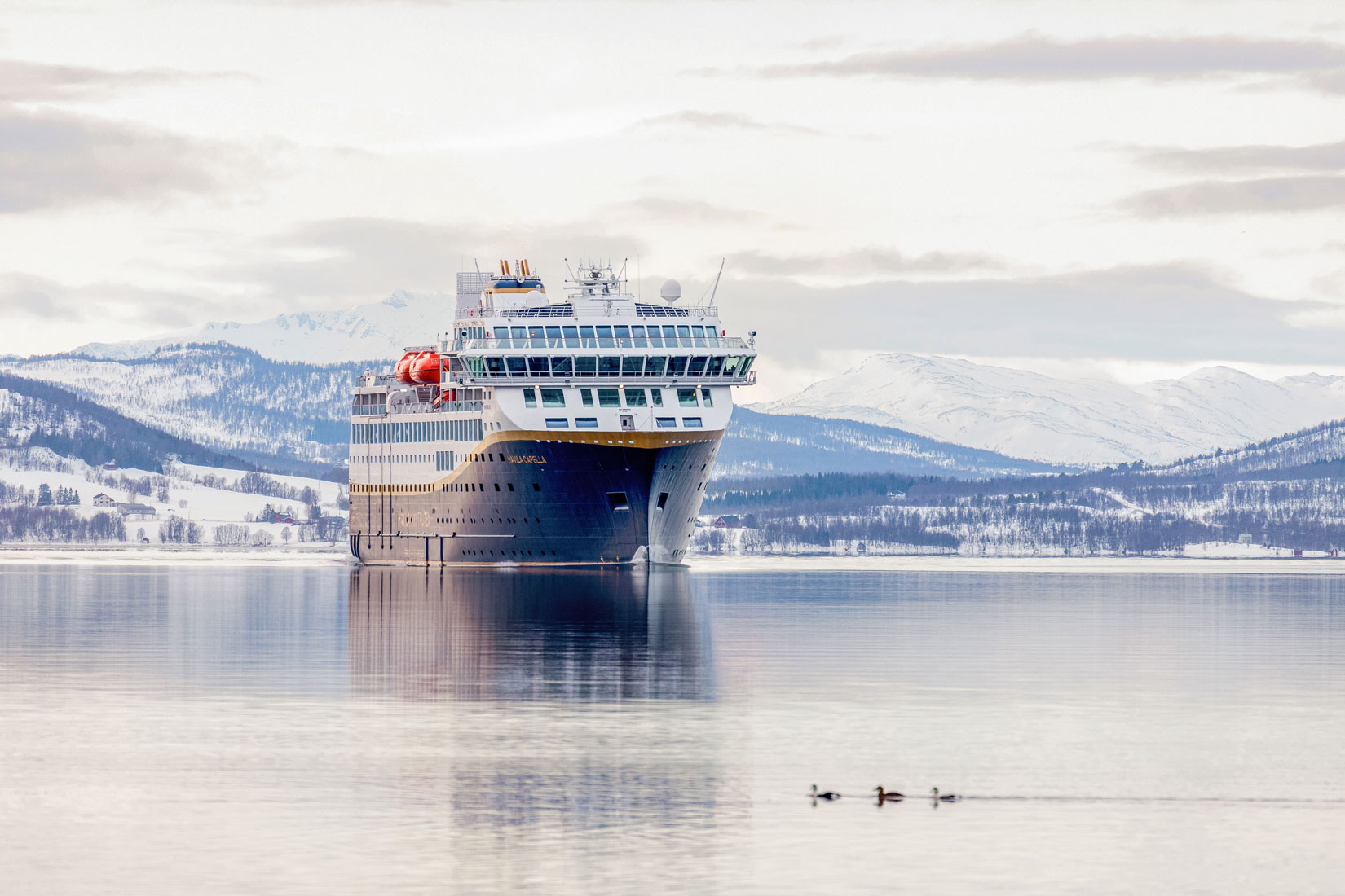 Havila Voyages