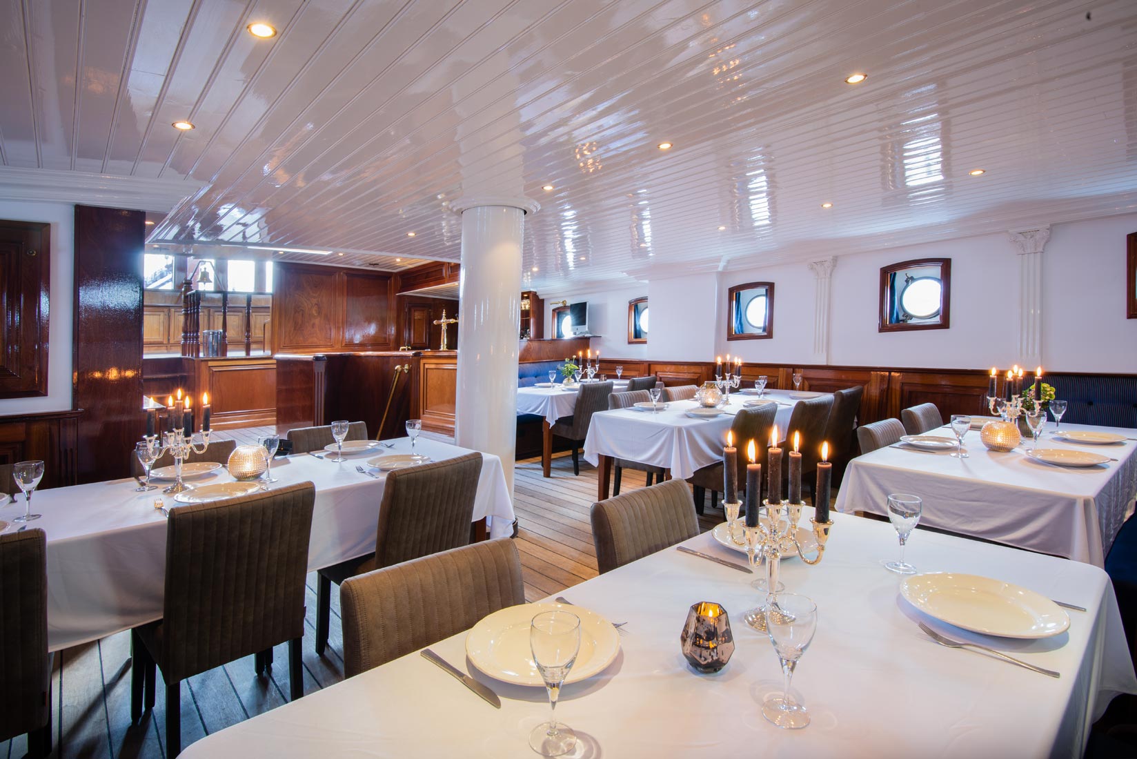 Restaurant, Leafde fan Fryslân