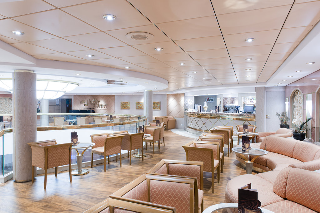 Bar, MSC Lirica