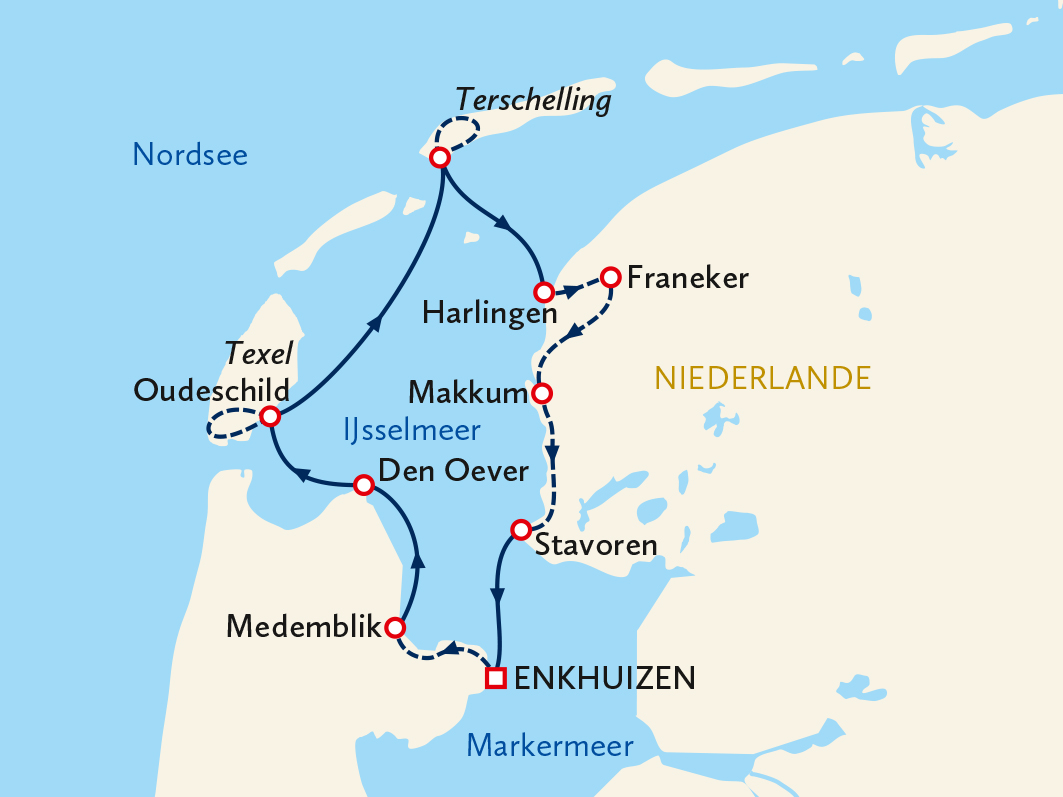 Ihre Route