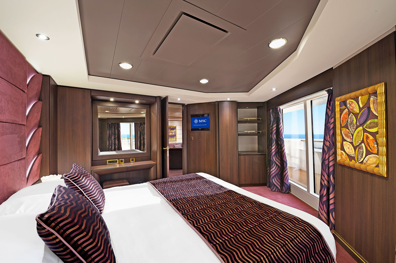 MSC Preziosa Suite
