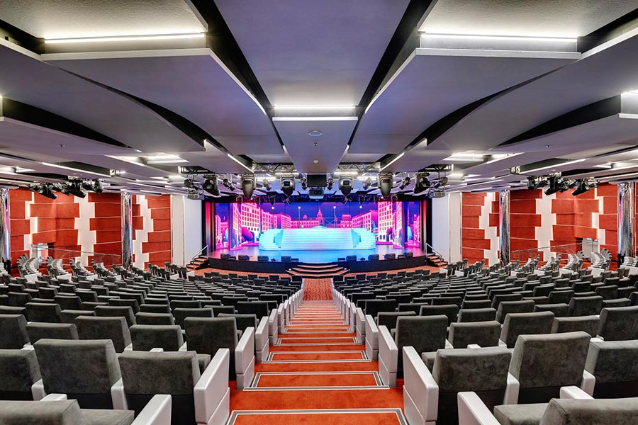 MSC Seaview - Theater