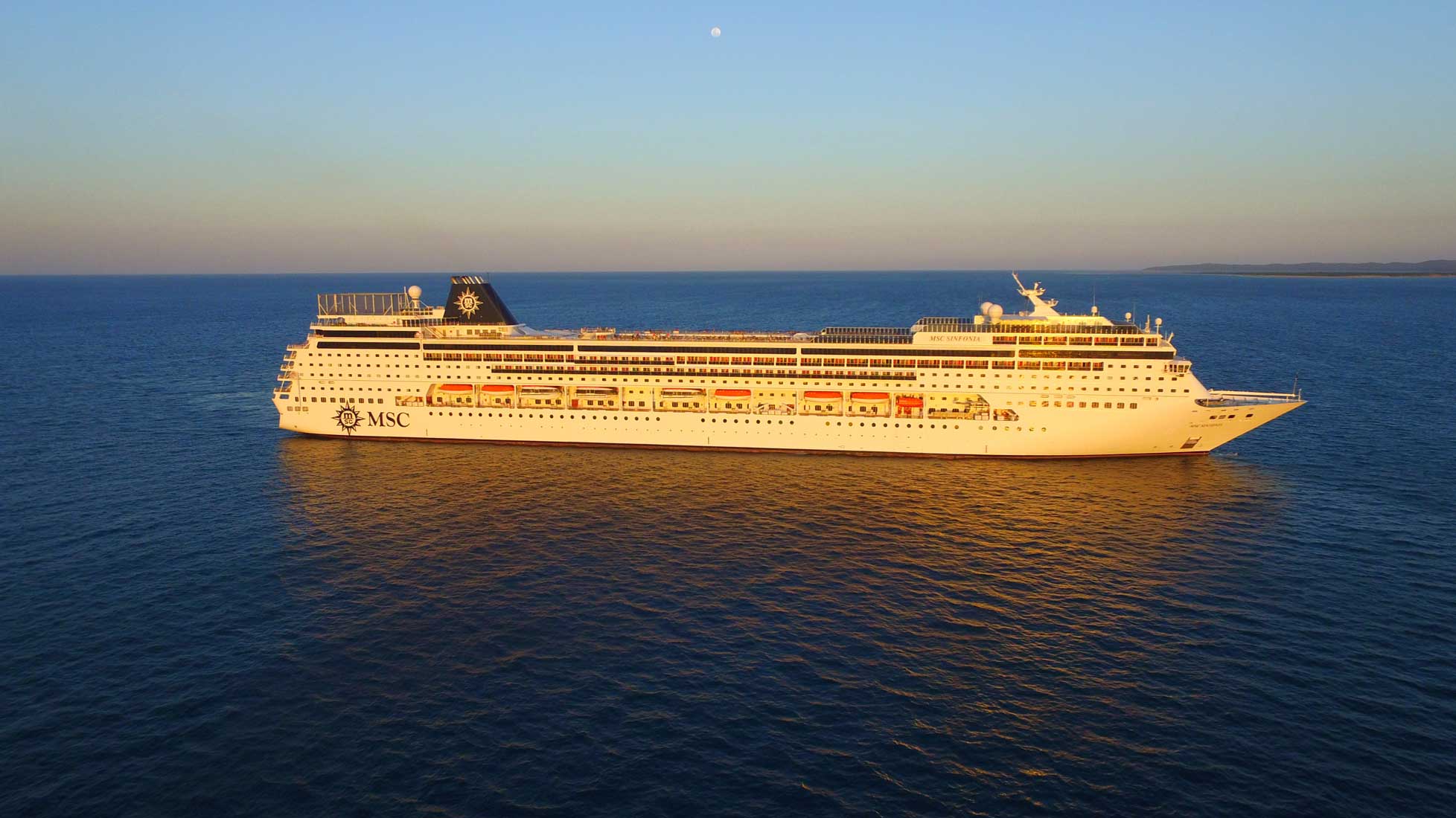 MSC Sinfonia