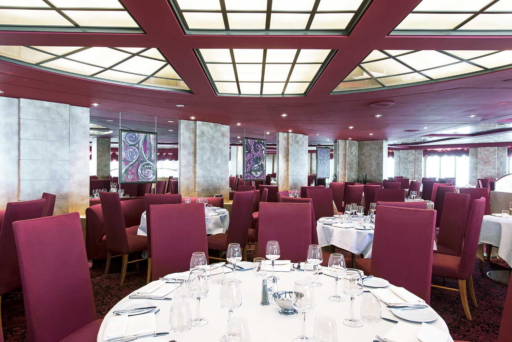 Restaurant Il Covo - MSC Sinfonia