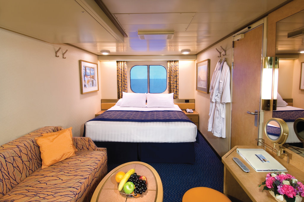 Outside Stateroom Cat. C