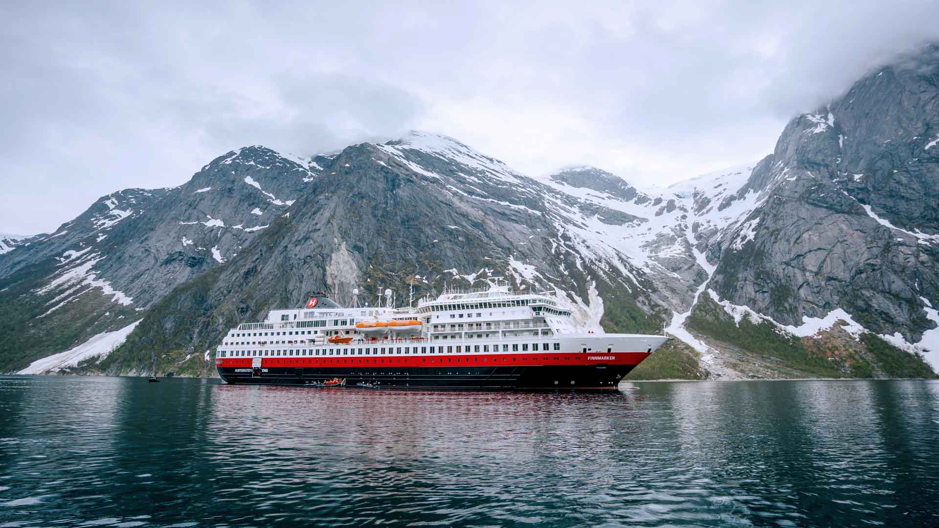 MS Finnmarken