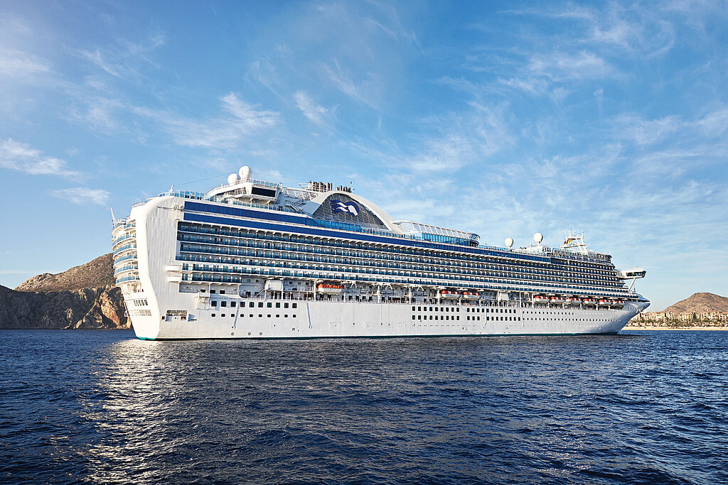 Ruby Princess