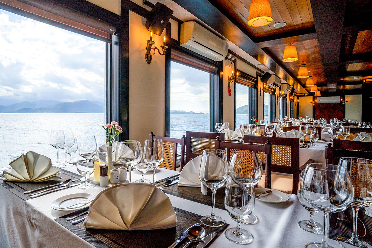 Restaurant Restaurant - R/V La Marguerite