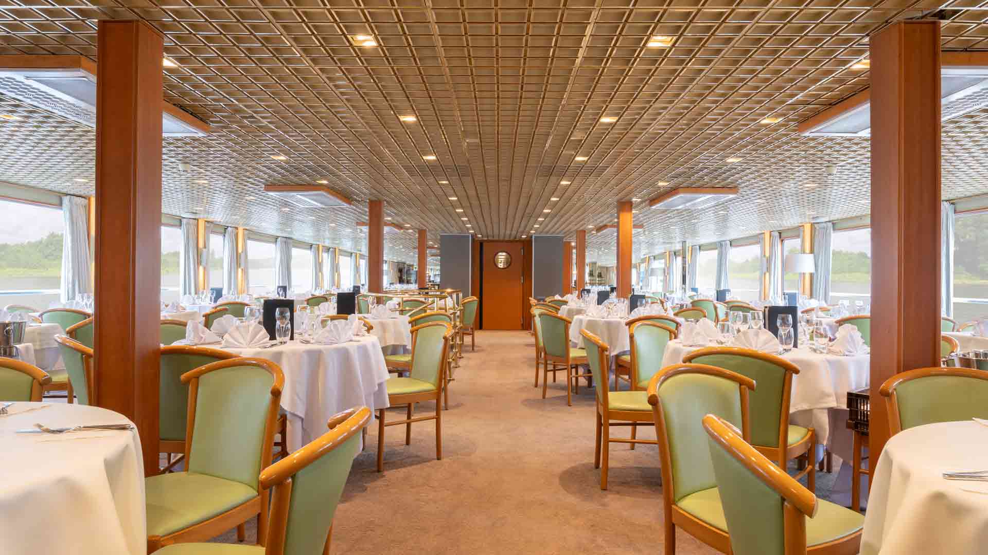 Restaurant MS Botticelli