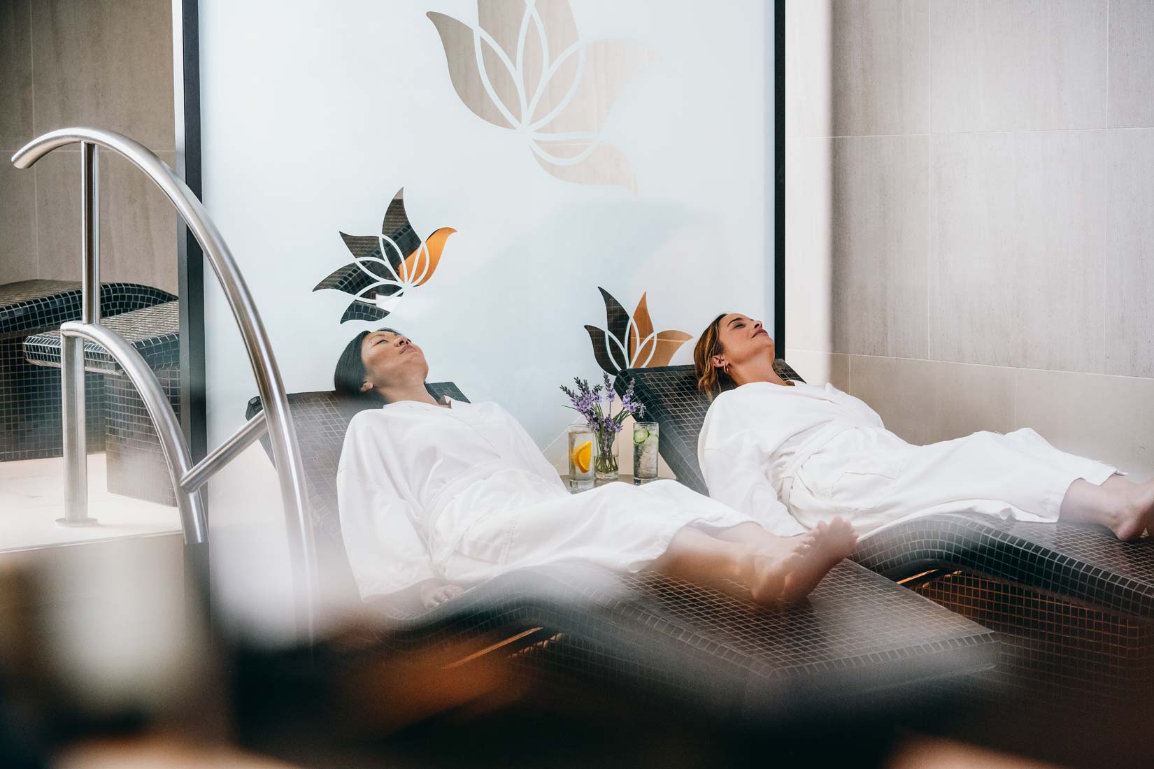 SPA, Caribbean Princess