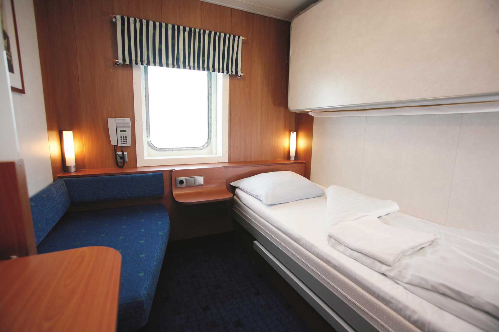 Außenkabine, Stena Scandinavica
