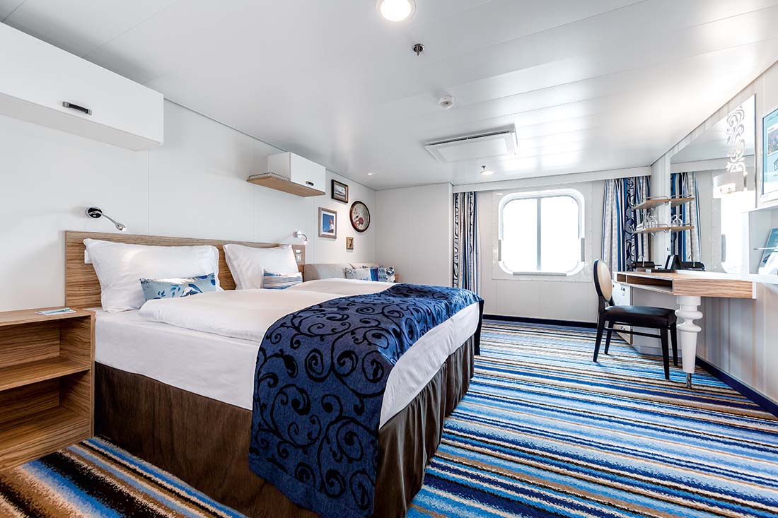 Außenkabine, Mein Schiff 5