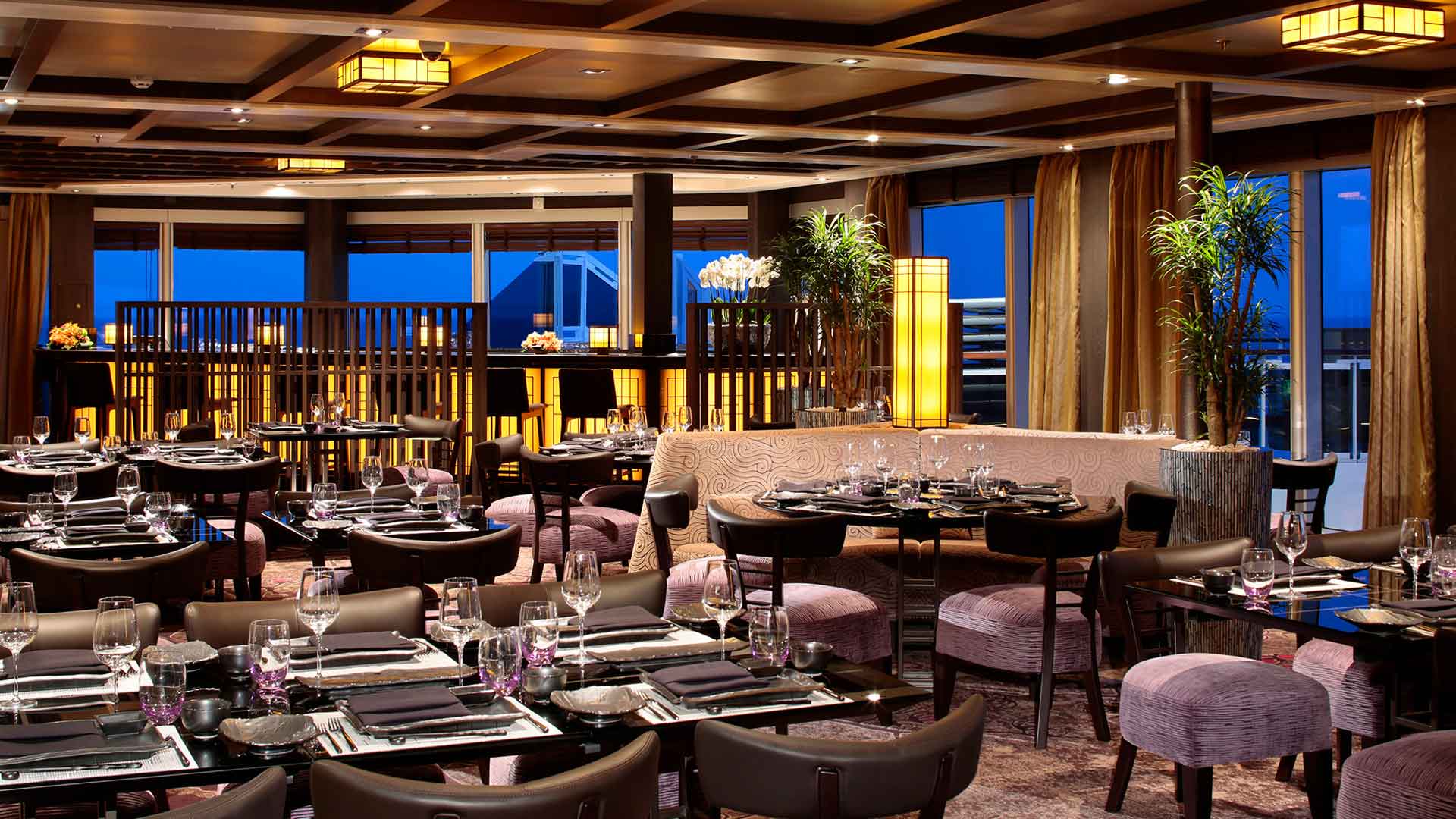 Restaurant Tamarind, Konigsdam
