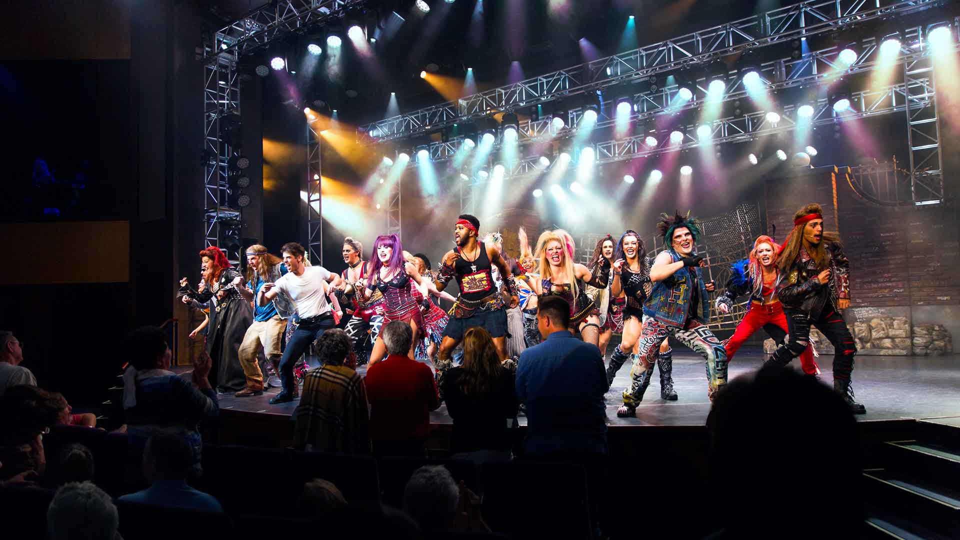 Theater-Show, Anthem of the Seas