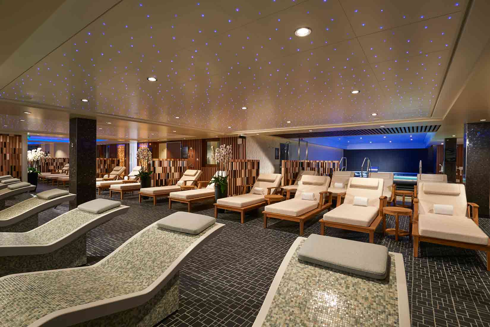 Thermal Suite, Norwegian Bliss