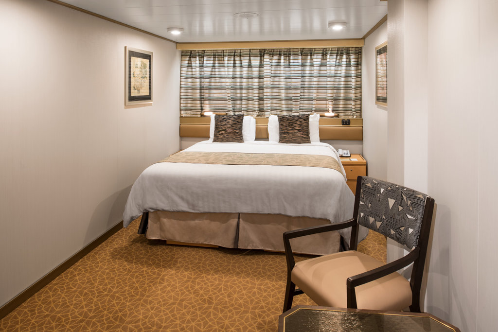 Interior Stateroom Cat. K